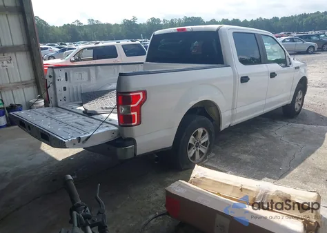2019 Ford F-150 Xl z USA, uszkodzony, nr VIN 1FTEW1CB7KKD67847
